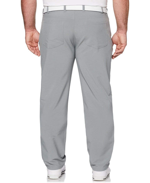 Big & Tall 5-Pocket Pant with Active Stretch Waistband Pants