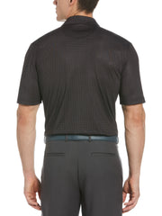 Big & Tall Allover Grid Polo-Polos-Callaway