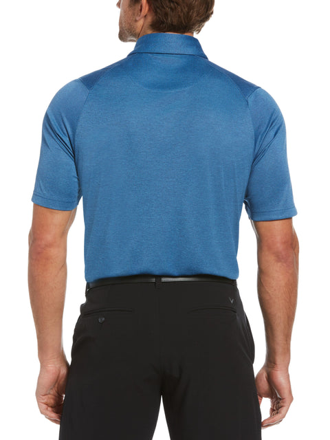 Big & Tall Birdseye Swing Tech Polo-Polos-Callaway