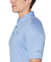 Big & Tall Birdseye Swing Tech Polo Polos