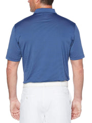 Big & Tall Fine Line Stripe Polo-Polos-Callaway