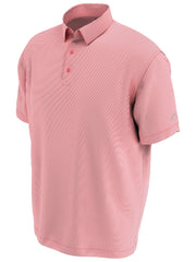 Big & Tall Fine Line Stripe Polo-Polos-Callaway