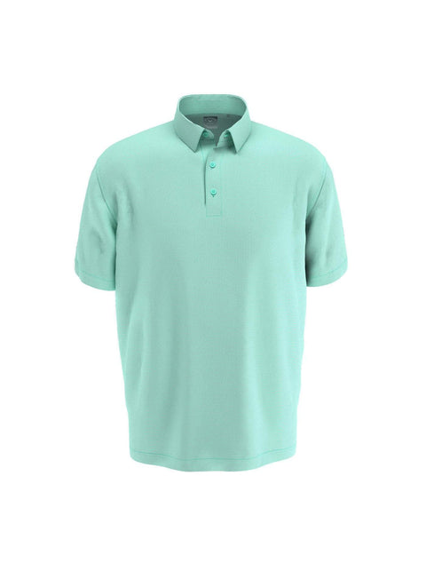 Big & Tall Fine Line Stripe Polo-Polos-Cockatoo-3XLT-Callaway Apparel