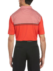 Big & Tall Finish Line Printed Polo-Polos-Callaway