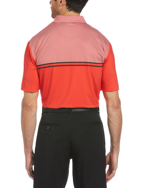 Big & Tall Finish Line Printed Polo-Polos-Callaway