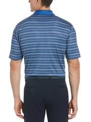 Big & Tall Graded Striped Polo-Polos-Callaway