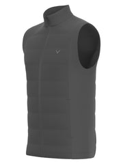 Big & Tall Hybrid Performance Puffer Vest-Vests-Callaway