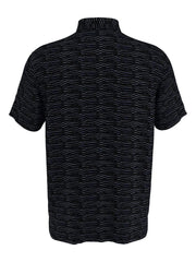 Big & Tall Jacquard Polo-Polos-Callaway