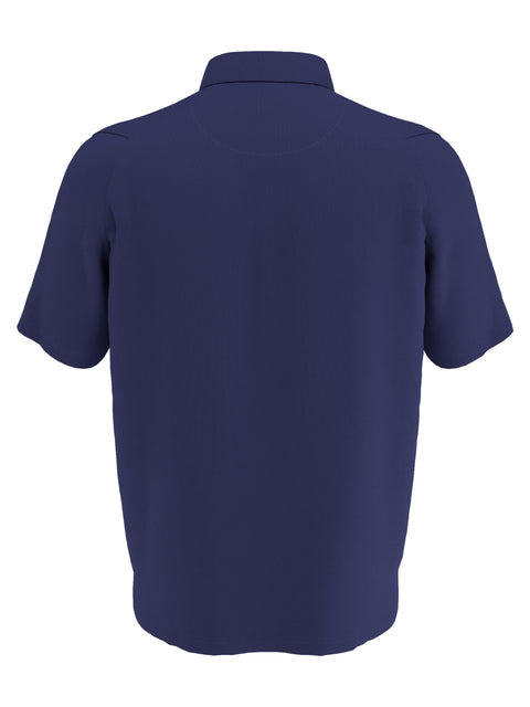 Big & Tall Jacquard Swing Tech Polo-Polos-Callaway