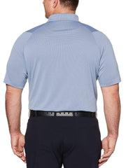 Big & Tall Jacquard Swing Tech Polo-Polos-Callaway Apparel