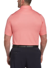 Big & Tall Jacquard Swing Tech Polo-Polos-Callaway