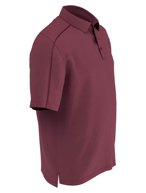 Big & Tall Jacquard Swing Tech Polo-Polos-Callaway