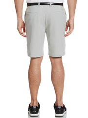 Big & Tall Lightweight Stretch Tech Short with Active Waistband-Shorts-Callaway