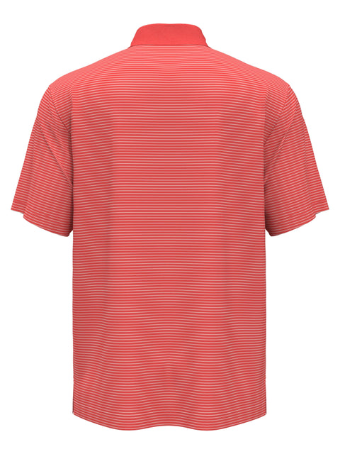 Big & Tall Micro Stripe Polo-Polos-Callaway