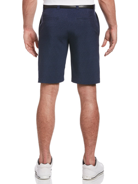 Big & Tall Mini All Over Print Short-Shorts-Callaway