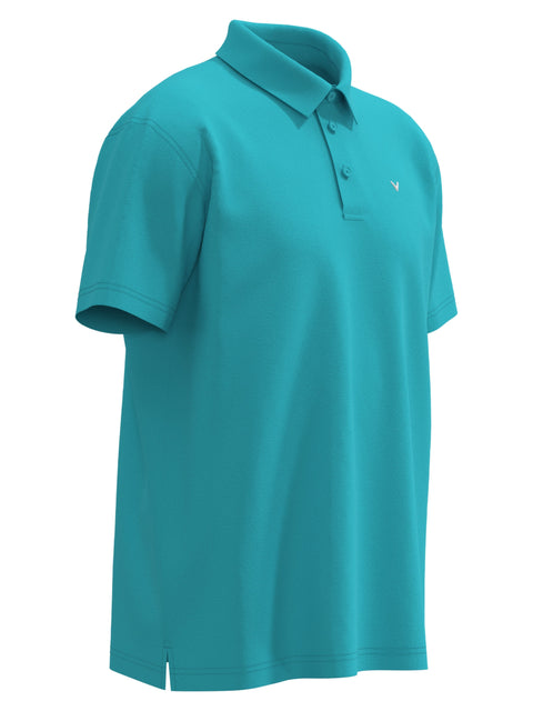 Big & Tall Opti Dri Stretch Polo-Polos-Callaway