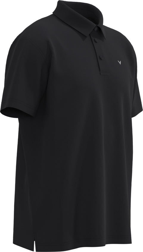 Big & Tall Opti Dri Stretch Polo-Polos-Callaway