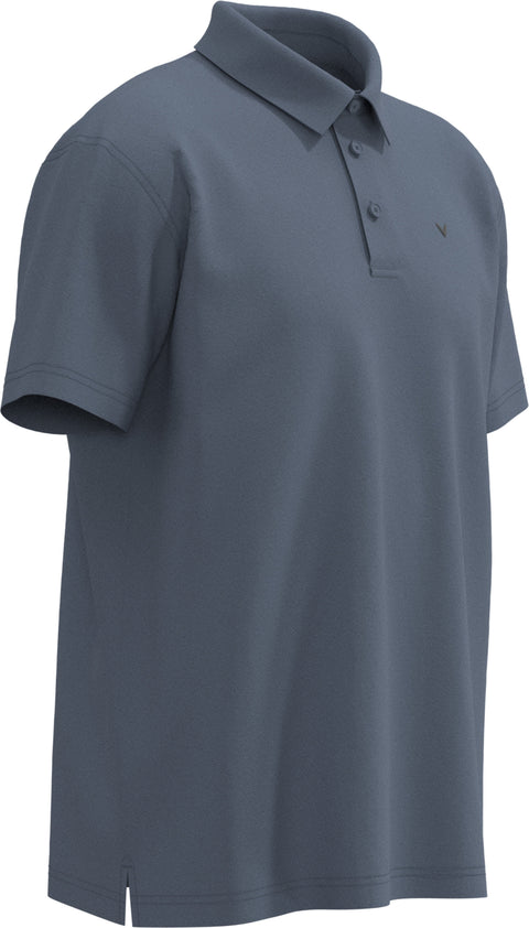 Big & Tall Opti Dri Stretch Polo-Polos-Callaway