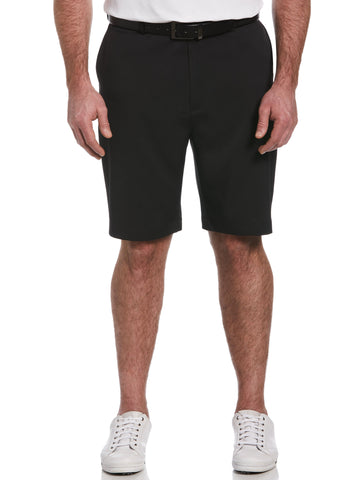 Big & Tall Opti-Stretch Solid Short with Active Waistband