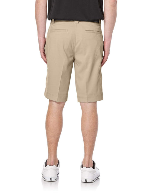 Big & Tall Golf Performance Cargo Shorts-Shorts-Callaway Apparel