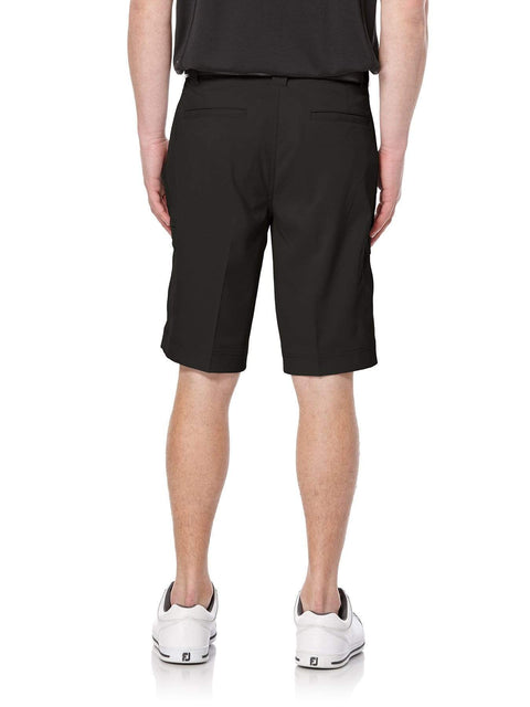 Big & Tall Golf Performance Cargo Shorts-Shorts-Callaway Apparel