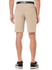 Big & Tall Performance Flat Front Tech Short Shorts