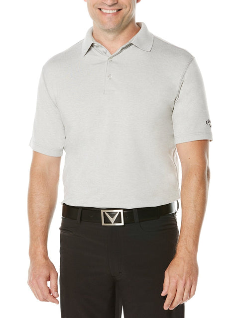 Big & Tall Performance Heathered Polo-Polos-High Rise Heather-1X-Callaway