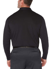 Big & Tall Performance Long Sleeve Polo Polos