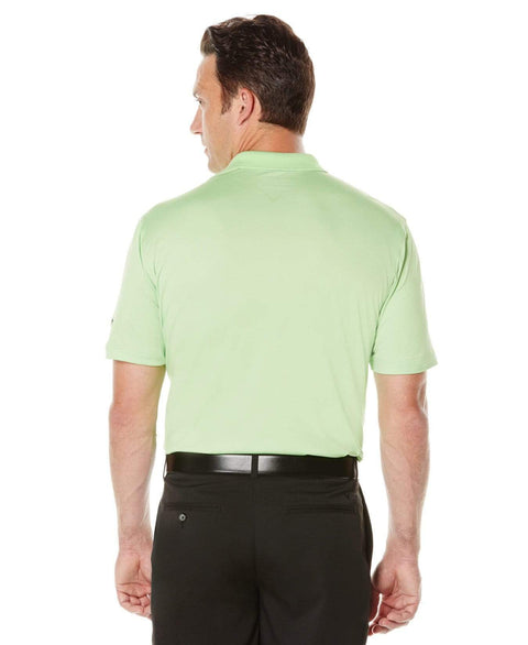 Big & Tall Performance Solid Polo Polos