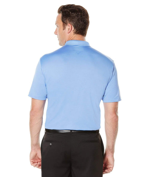 Big & Tall Performance Solid Polo Polos