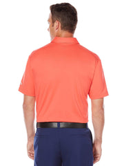 Big & Tall Performance Solid Polo-Polos-Cayenne-1X-Callaway Apparel