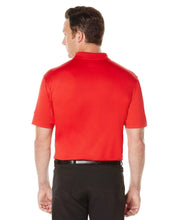 Big & Tall Performance Solid Polo Polos Tango Red / 1X