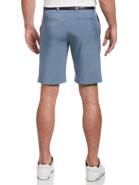 Big & Tall Printed Herringbone Short-Shorts-Callaway