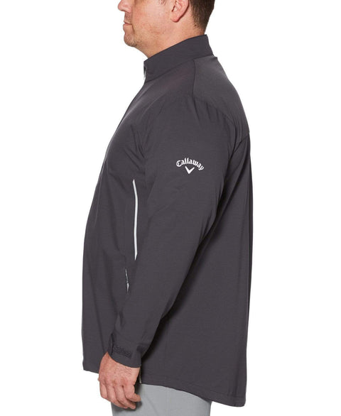 Big & Tall Repel Full-Zip Windshirt Jackets