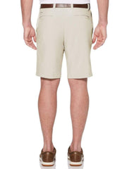 Big & Tall Solid Short-Shorts-Callaway