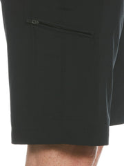 Big & Tall Stretch Cargo Short-Shorts-Callaway