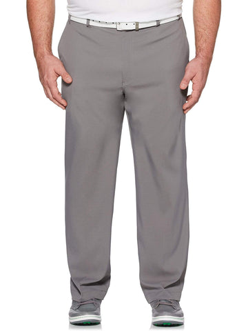 Big Tall Stretch Lightweight Classic Pant with Active Waistband