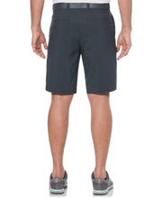 Big & Tall Stretch Solid Short With Active Waistband Shorts