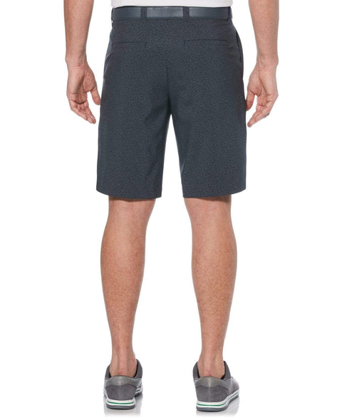 Big & Tall Stretch Solid Short With Active Waistband Shorts