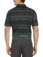 Big & Tall Stripe Polo-Polos-Callaway