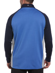 Big & Tall Swing Tech™ Midweight Ottoman Fleece 1/4 Zip Pullover-Jackets-Callaway