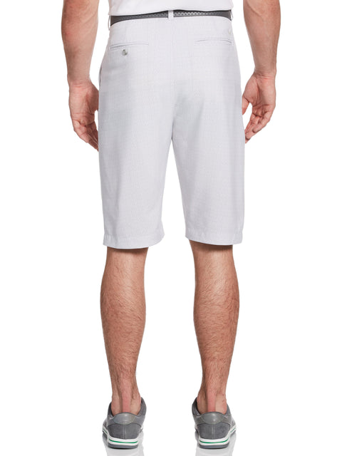 Big & Tall Swing Tech Textured Ergo Short-Shorts-Callaway