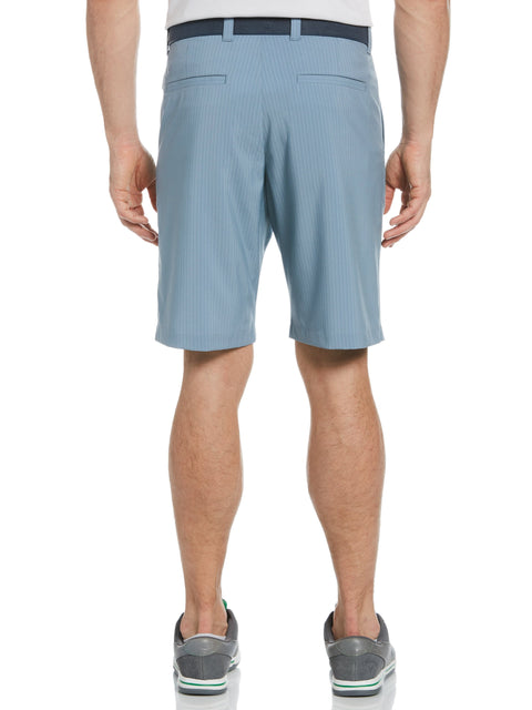 Big & Tall Golf Tee Print Short-Shorts-Callaway