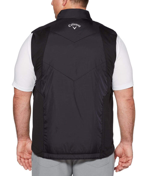 Big & Tall Thermal Performance Quilted Vest Jackets