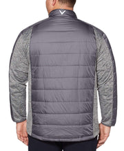 Big & Tall Thermal Puffer Jacket Jackets