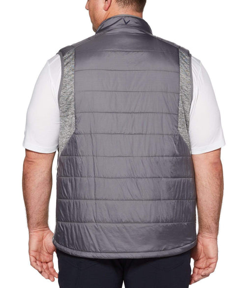 Big & Tall Thermal Puffer Vest Jackets