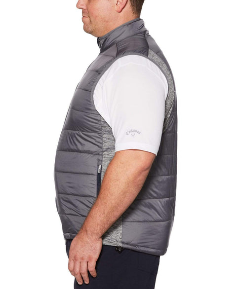 Big & Tall Thermal Puffer Vest Jackets