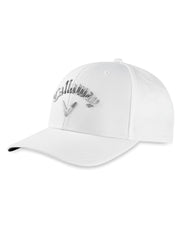 Camo Snapback-Hats-White-NS-Callaway