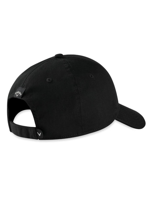 Collection Metal Cap-Hats-Black-NS-Callaway