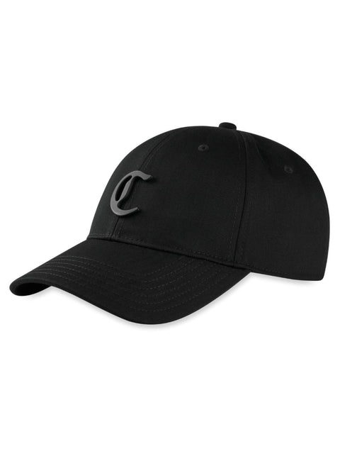 Collection Metal Cap-Hats-Black-NS-Callaway